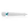 My Magic Wand Vibromasseur My Magic Wand - Tête 58mm Bleu